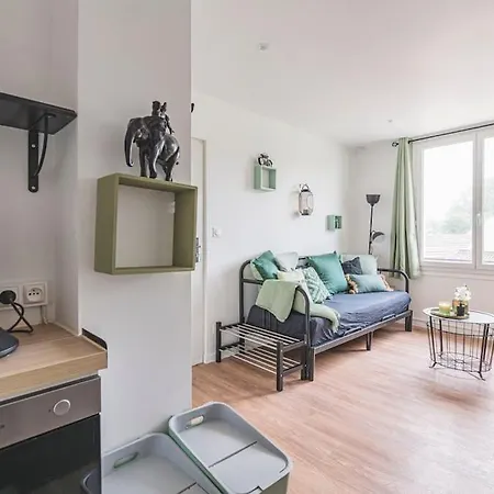 Lejlighed La Riviere, 3 Personnes