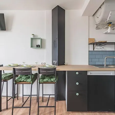 Lejlighed La Riviere, 3 Personnes *