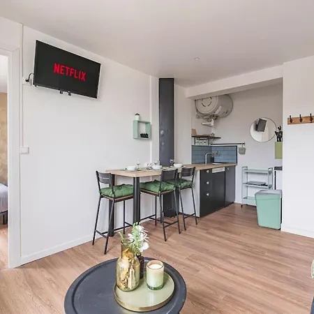 Lejlighed La Riviere, 3 Personnes Isles-sur-Suippe