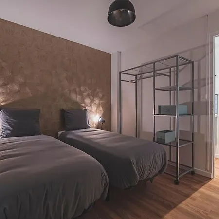 La Riviere, 3 Personnes Lejlighed Isles-sur-Suippe